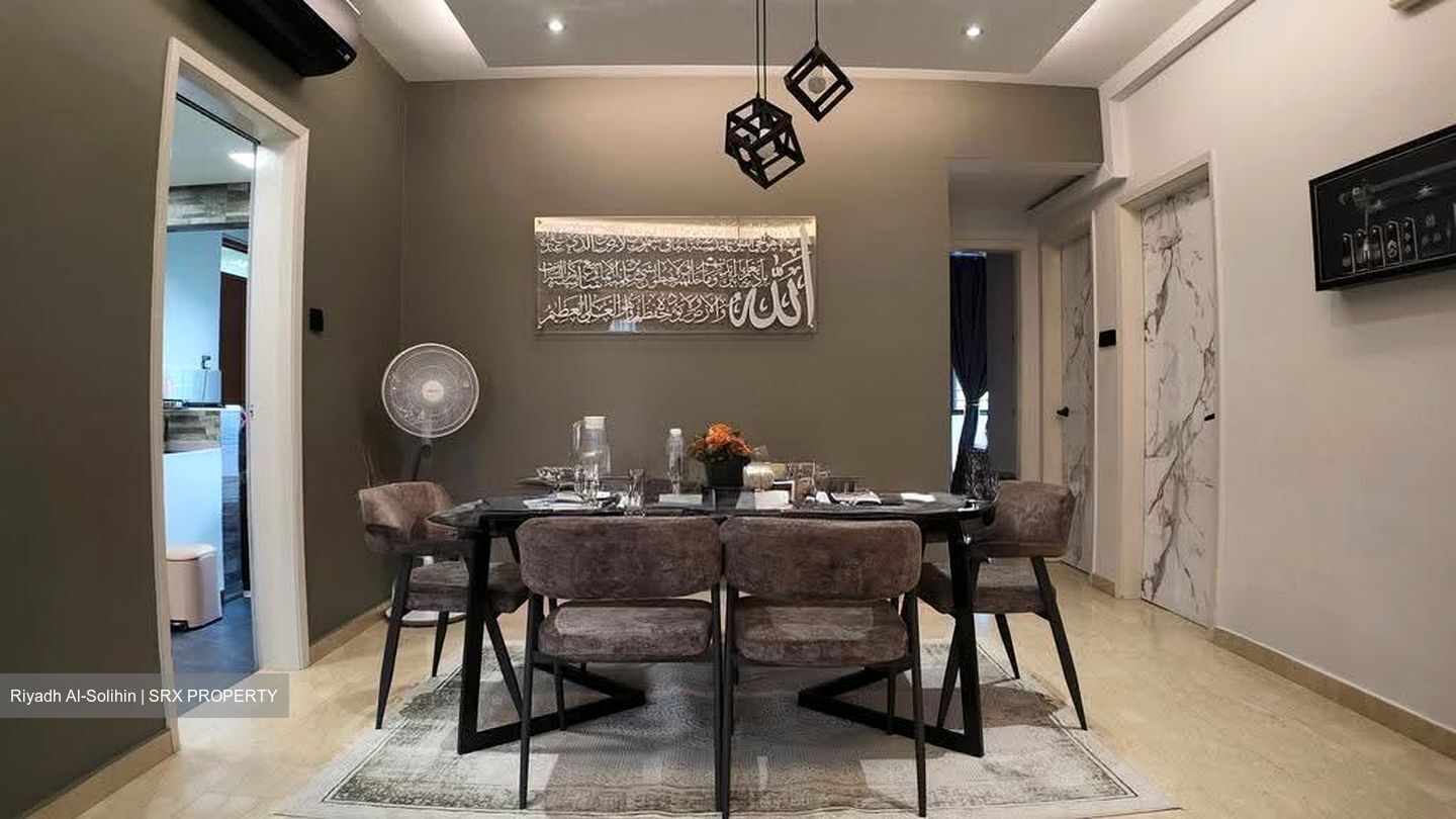 Carissa Park Condominium (D17), Condominium #617470971